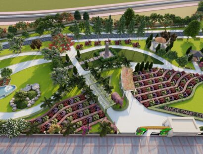 PARK 03 RENDER_3 - Photo