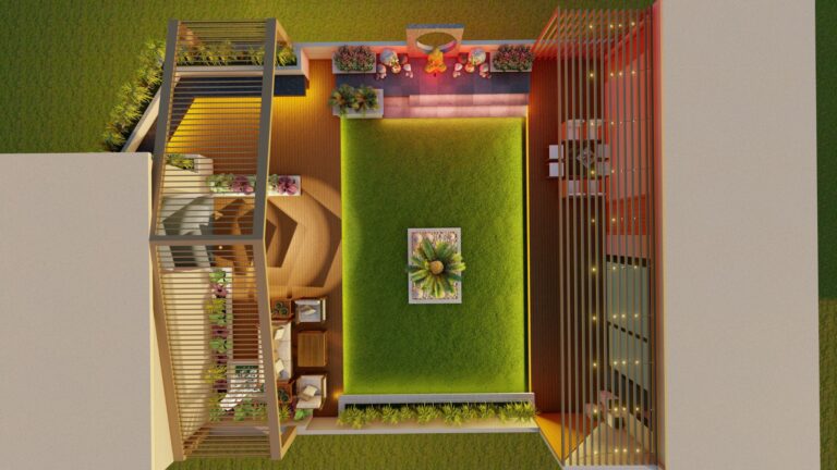 Terrace Garden -2