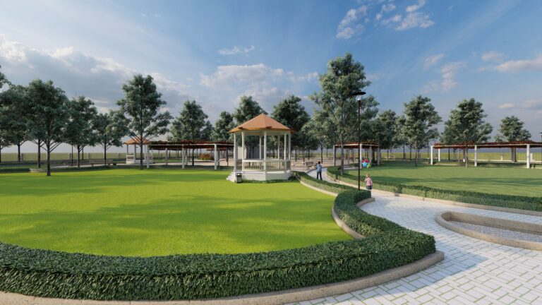 PARK 01 RENDER_8 - Photo