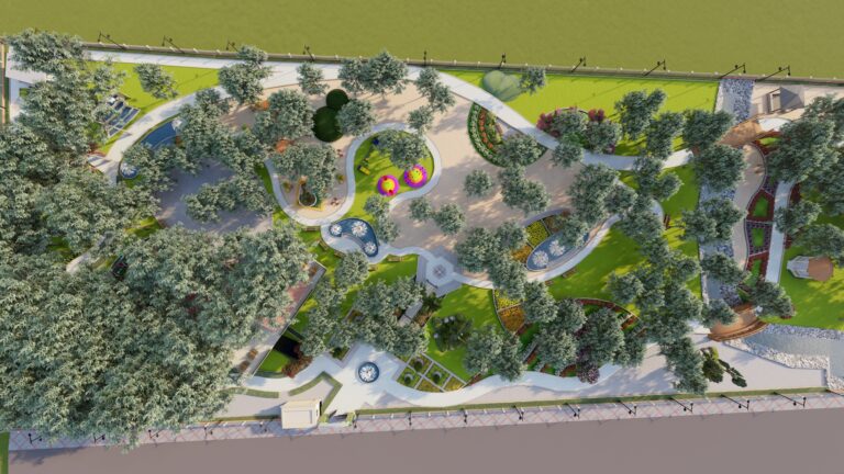 PARK 02 RENDER_2 - Photo