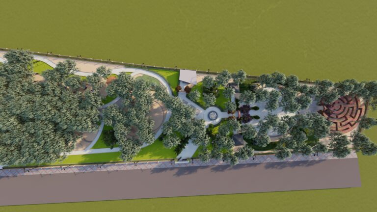 PARK 02 RENDER_3 - Photo