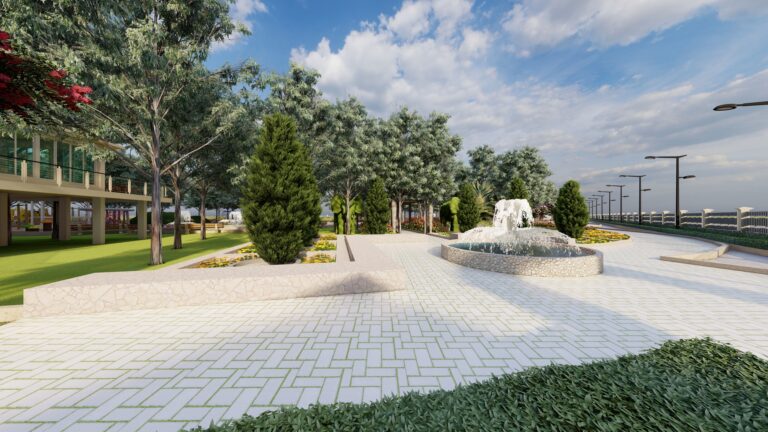PARK 02 RENDER_6 - Photo