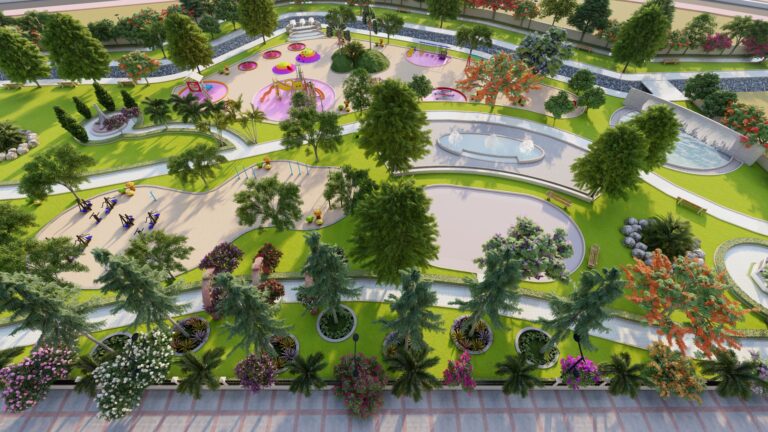 PARK 03 RENDER_5 - Photo